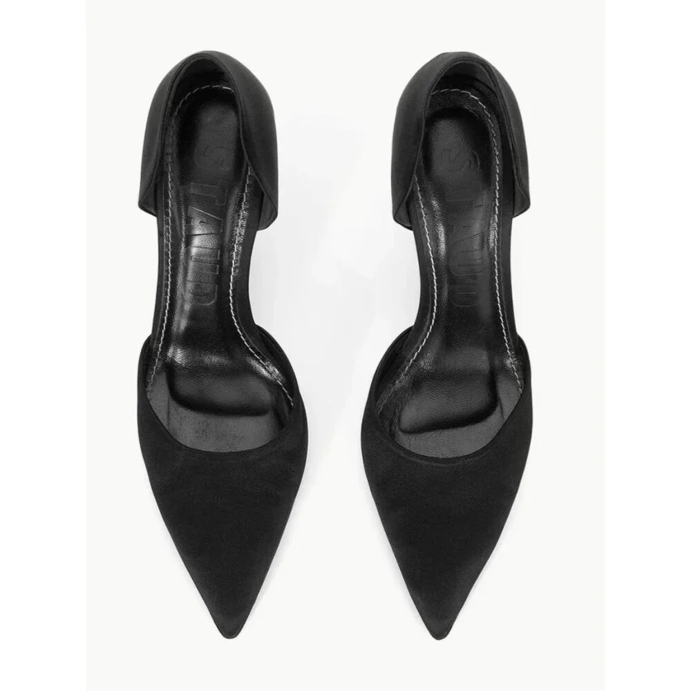 Staud Gardening Pump / Shoes – Black – Size 40 / 10 US – NIB